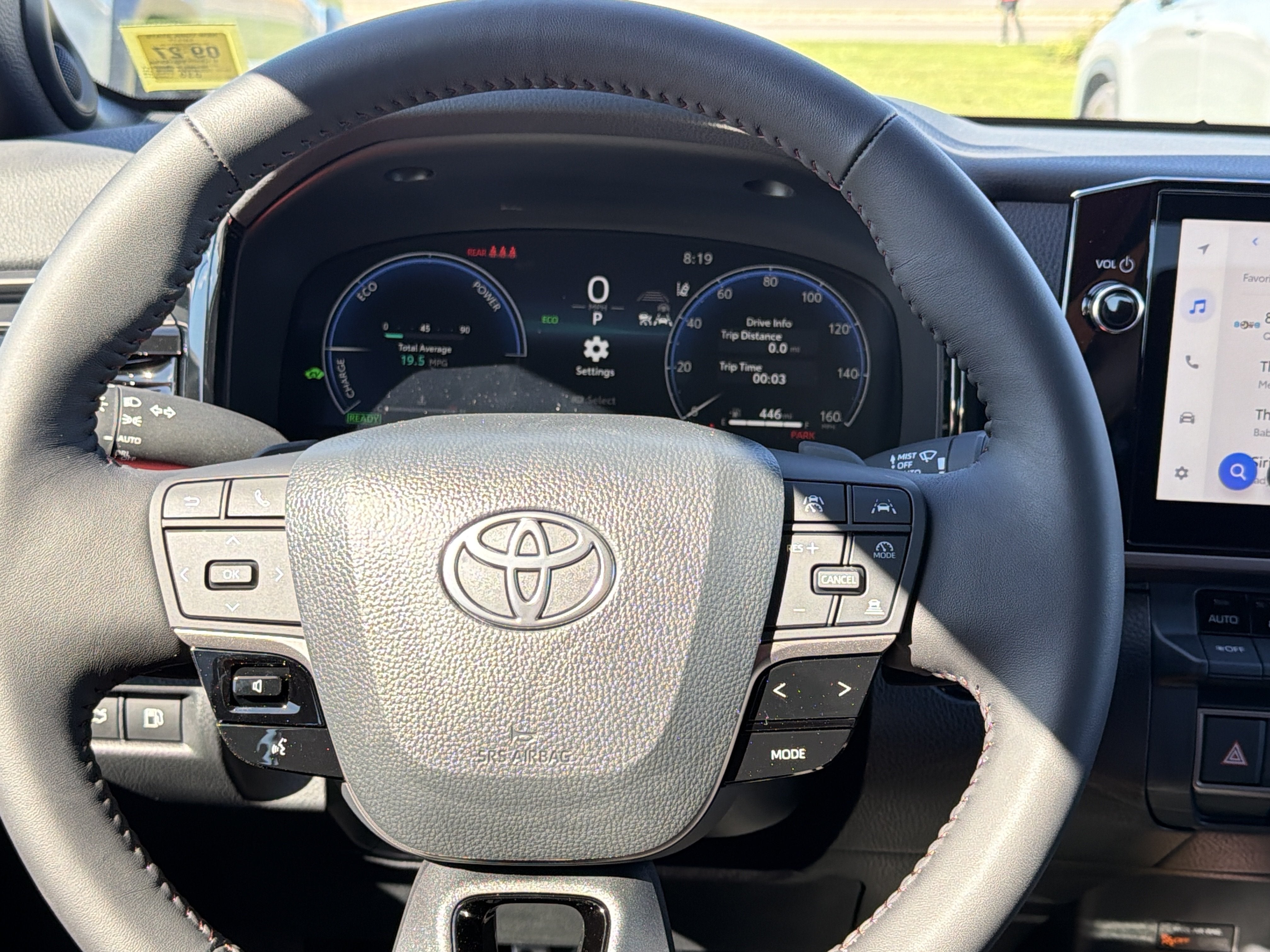 2026 Toyota Camry XSE AWD
