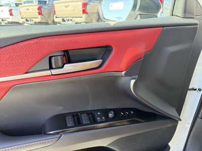 2026 Toyota Camry XSE AWD