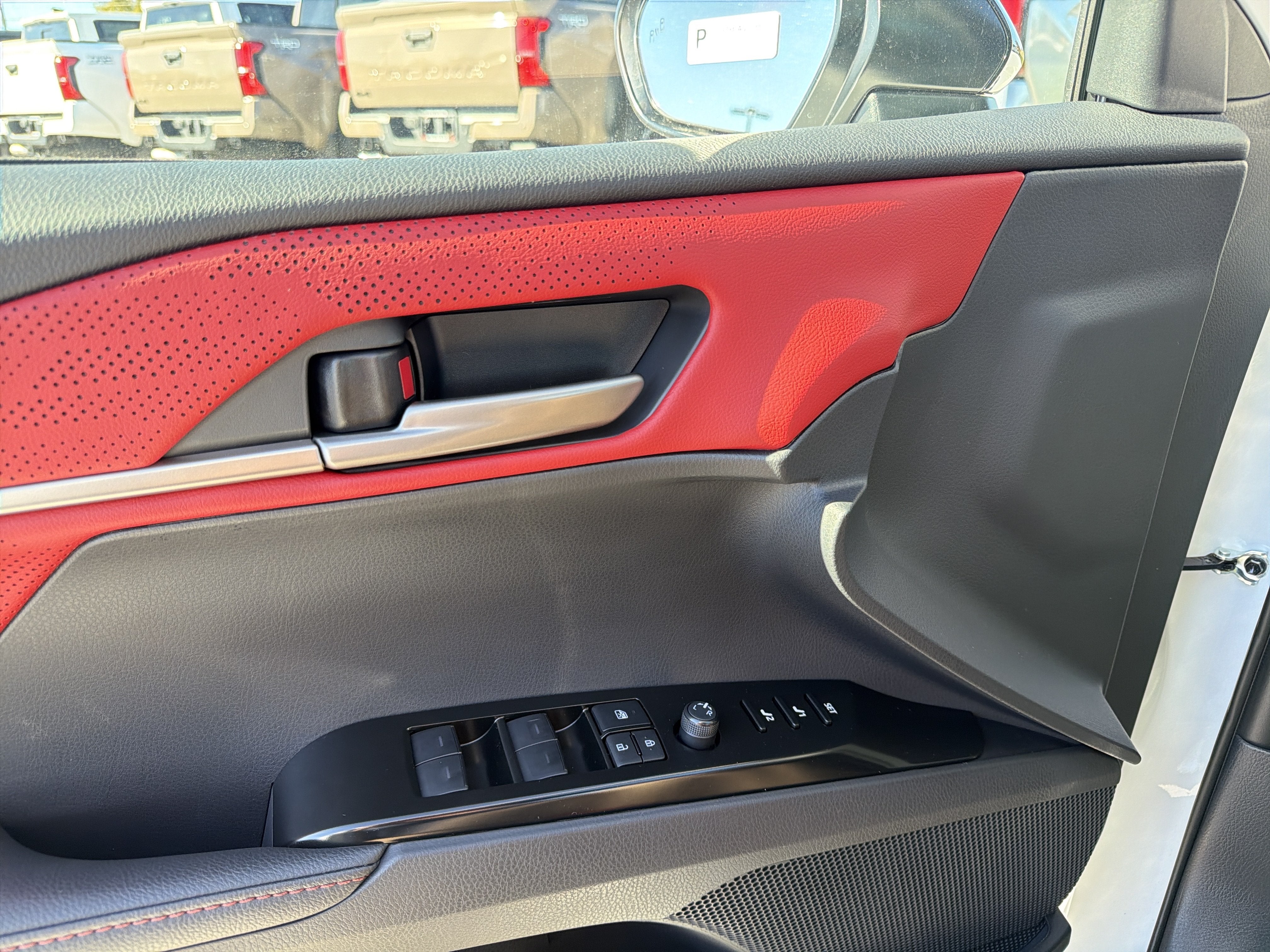 2026 Toyota Camry XSE AWD
