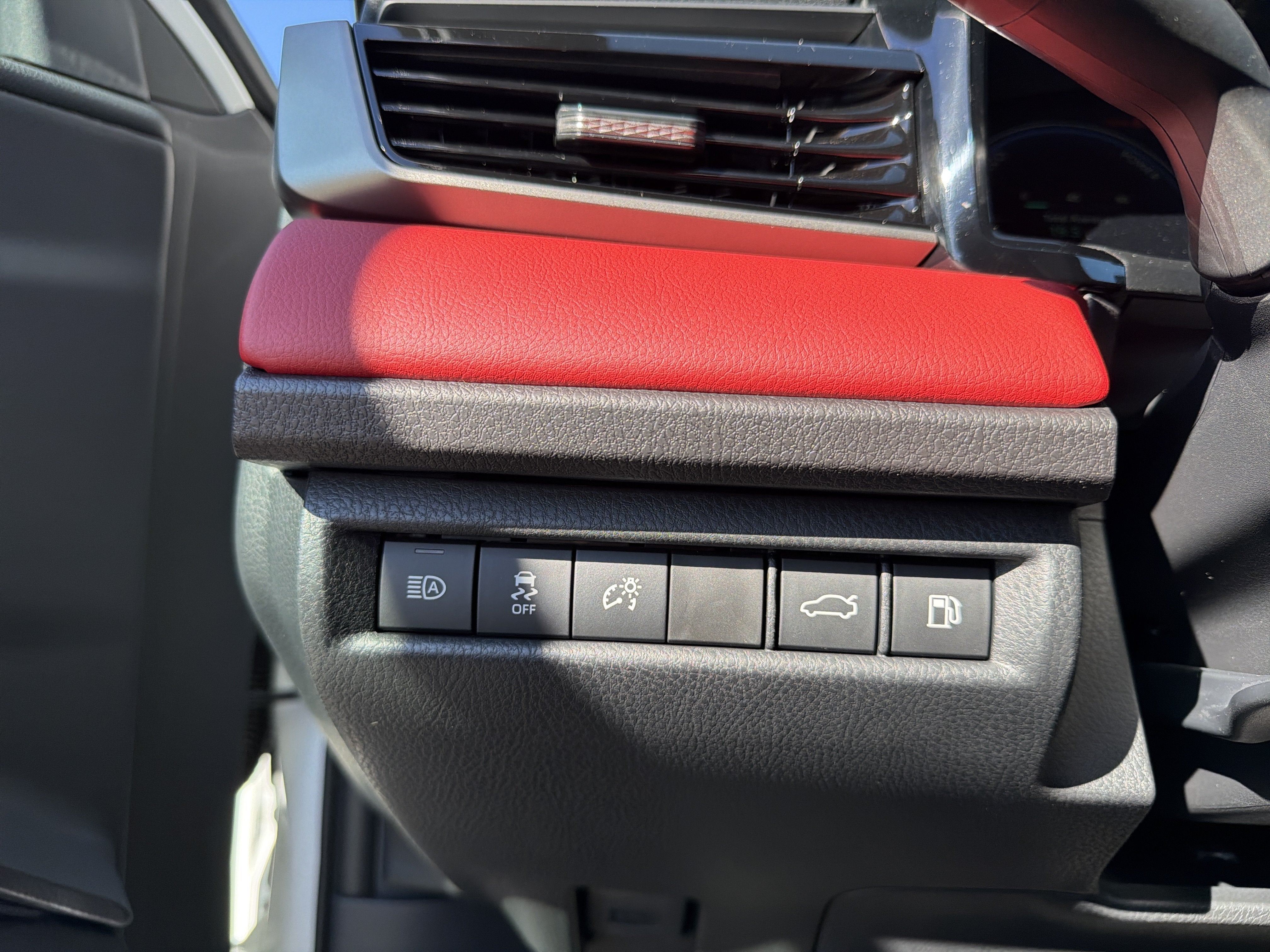 2026 Toyota Camry XSE AWD