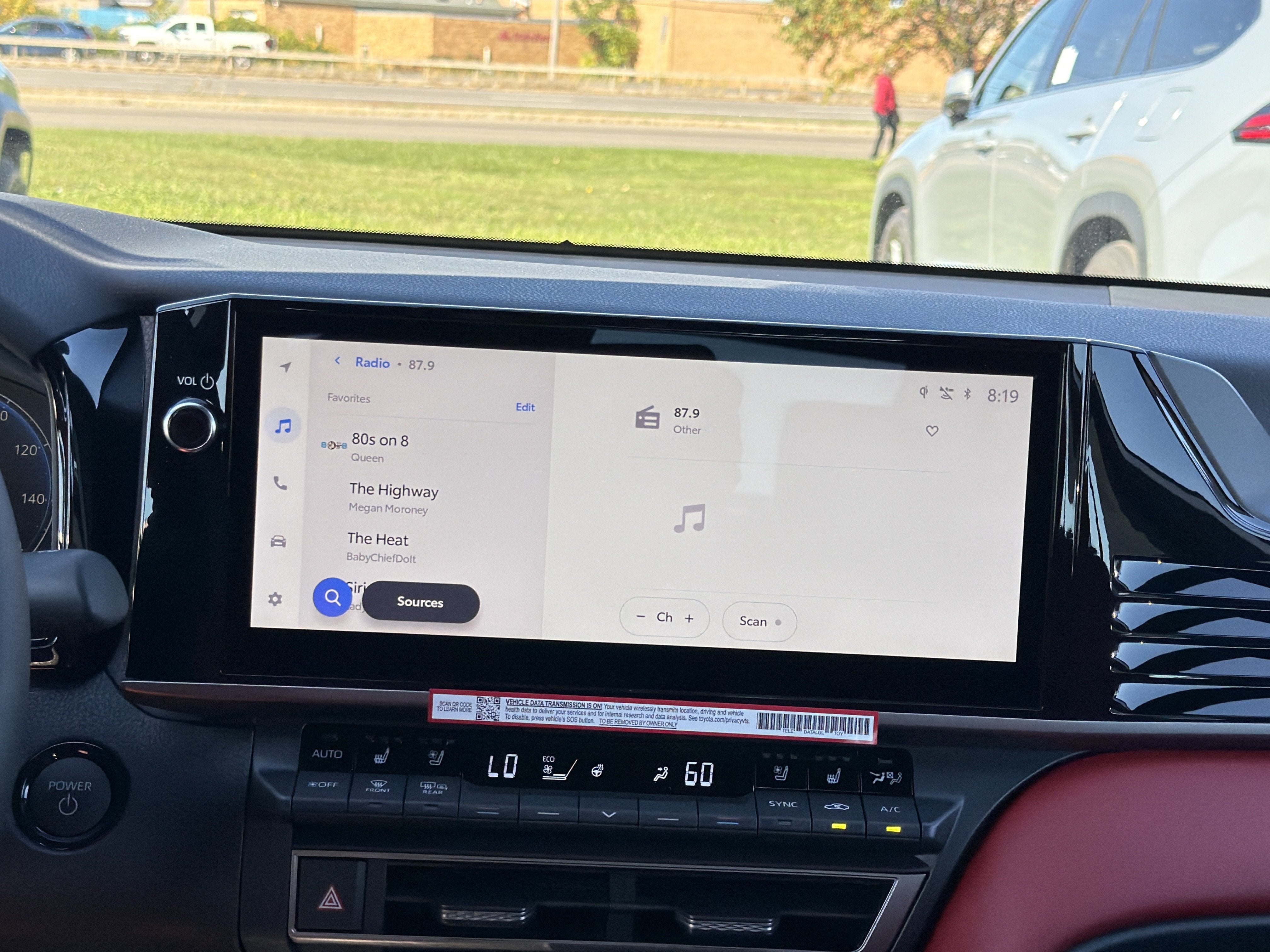 2026 Toyota Camry XSE AWD
