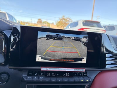 2026 Toyota Camry XSE AWD