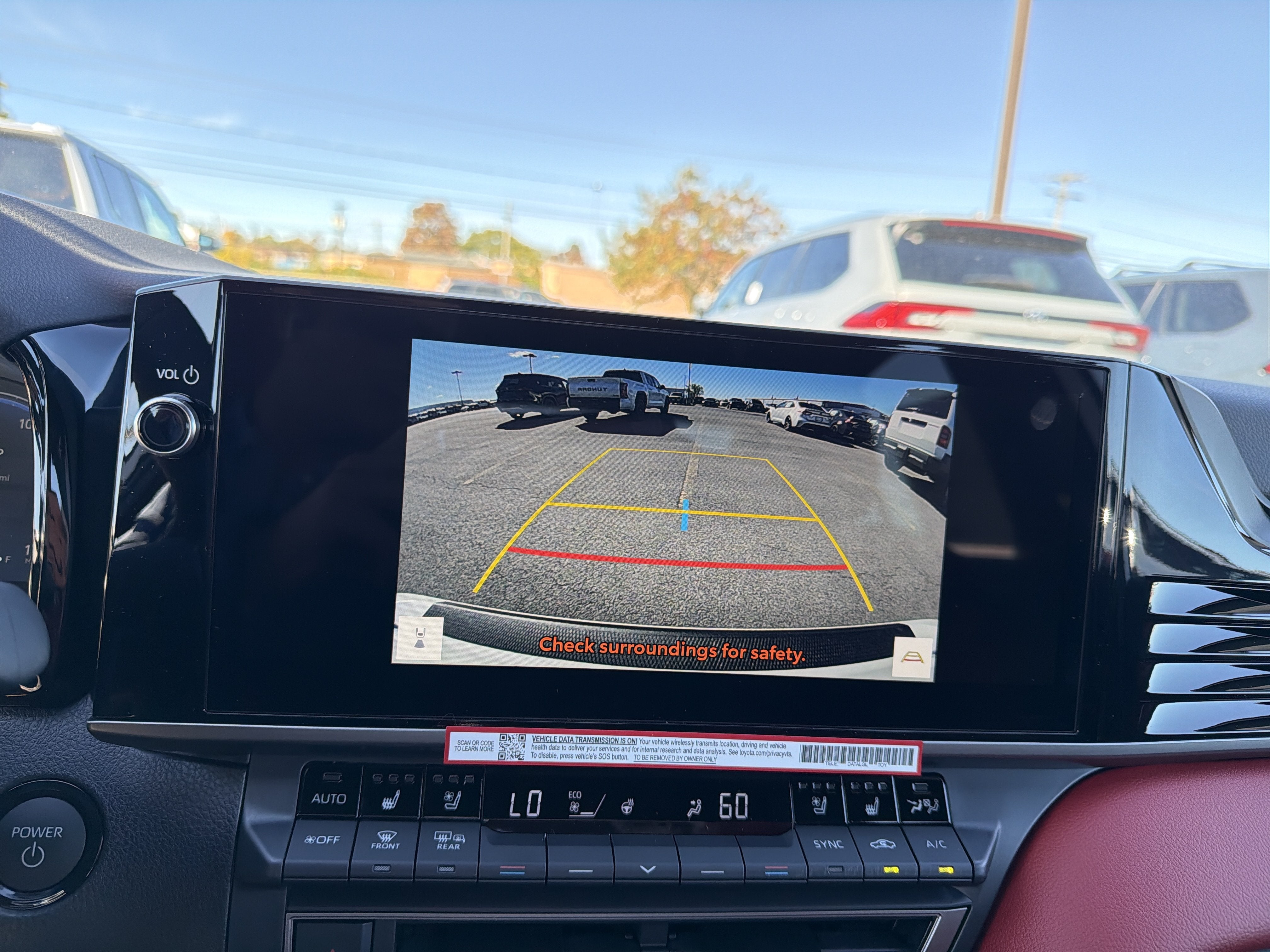 2026 Toyota Camry XSE AWD
