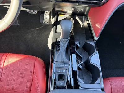 2026 Toyota Camry XSE AWD