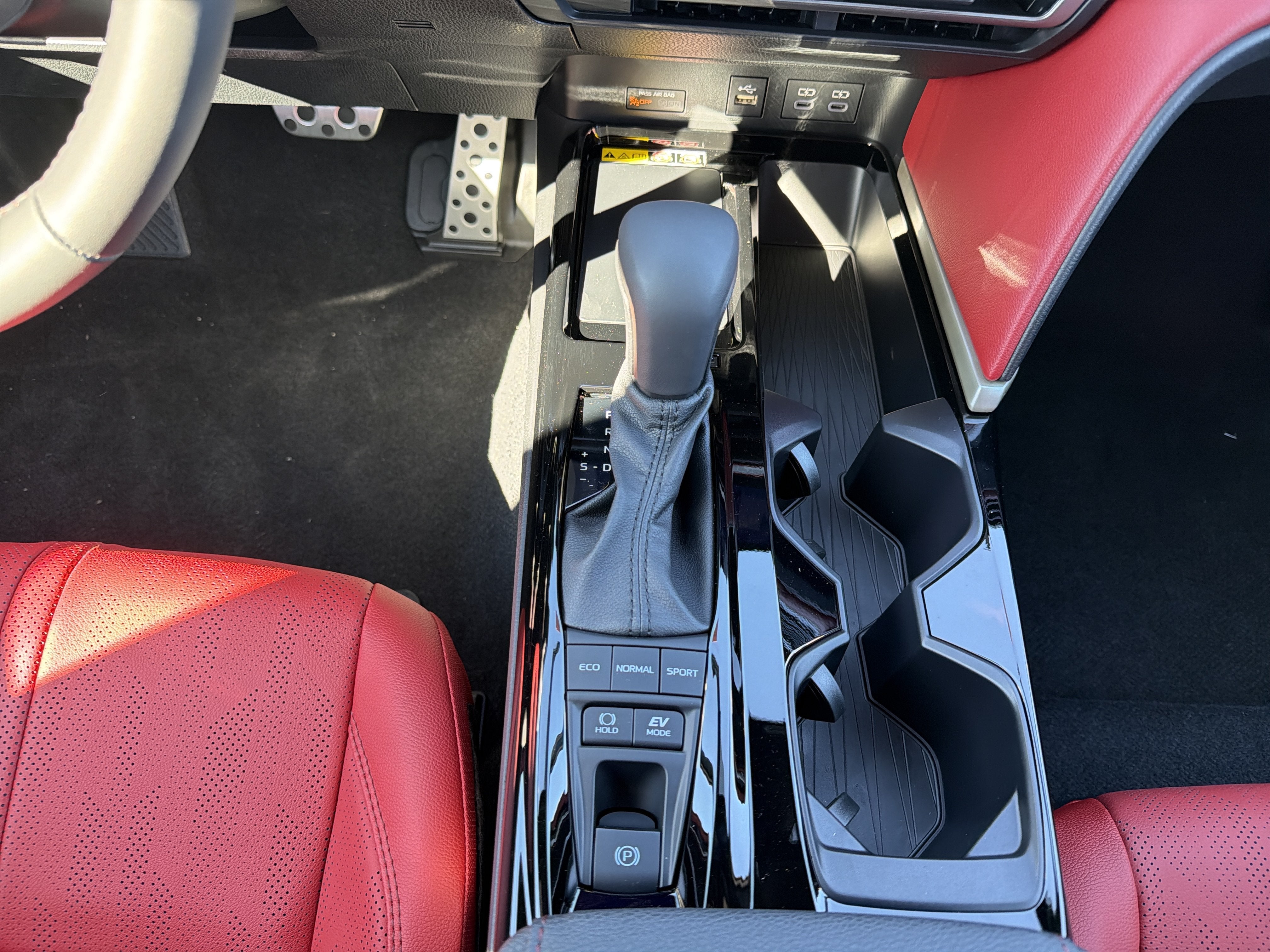 2026 Toyota Camry XSE AWD