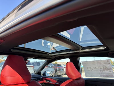 2026 Toyota Camry XSE AWD