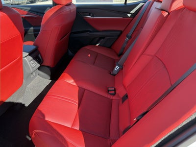 2026 Toyota Camry XSE AWD