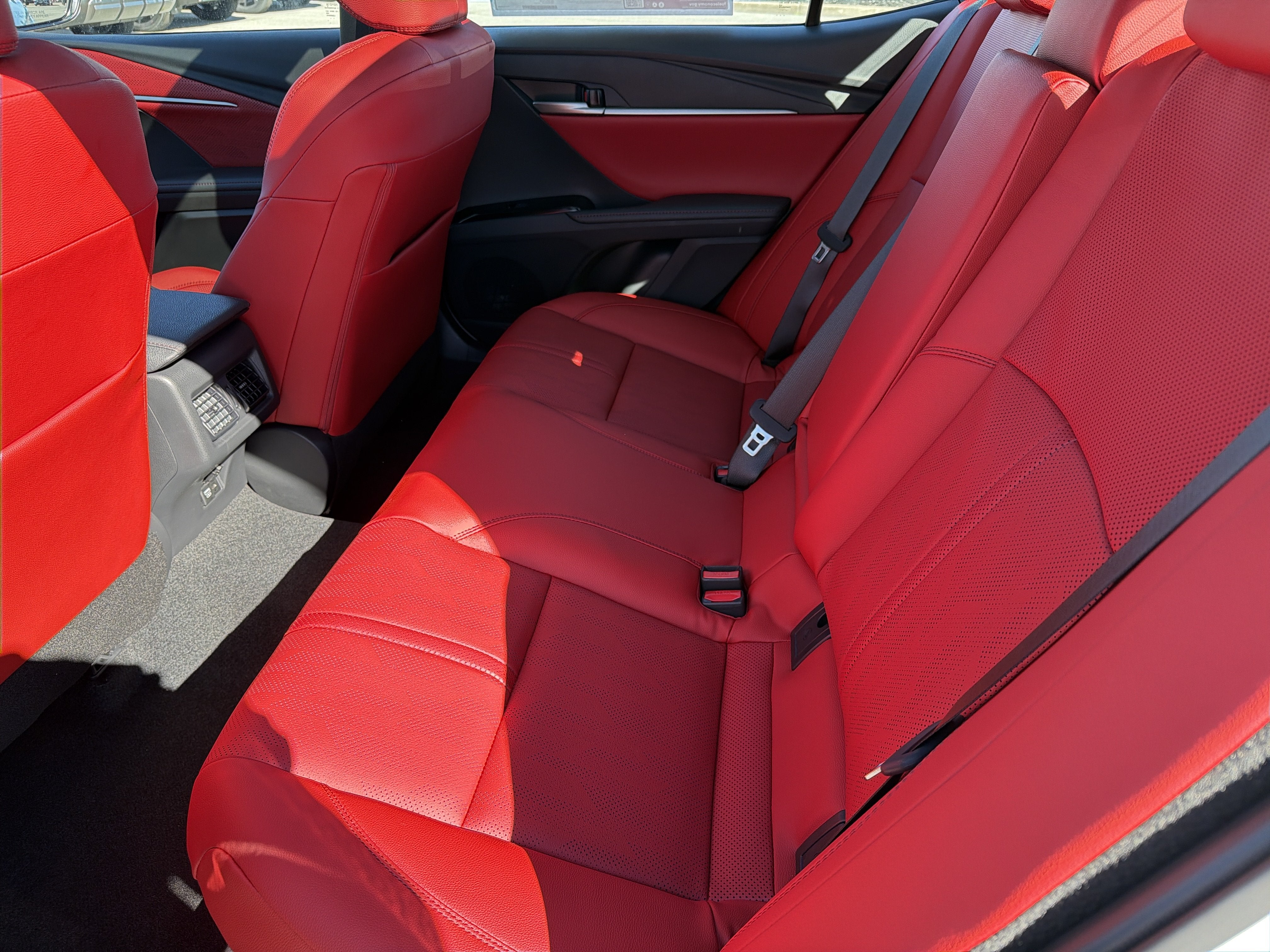 2026 Toyota Camry XSE AWD