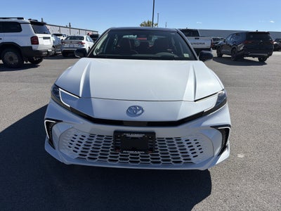 2026 Toyota Camry XSE AWD