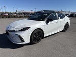 2026 Toyota Camry XSE AWD