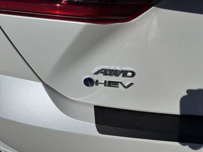 2026 Toyota Camry XSE AWD