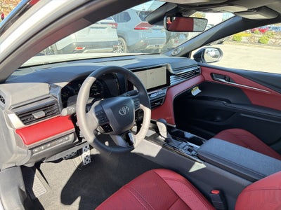 2026 Toyota Camry XSE AWD