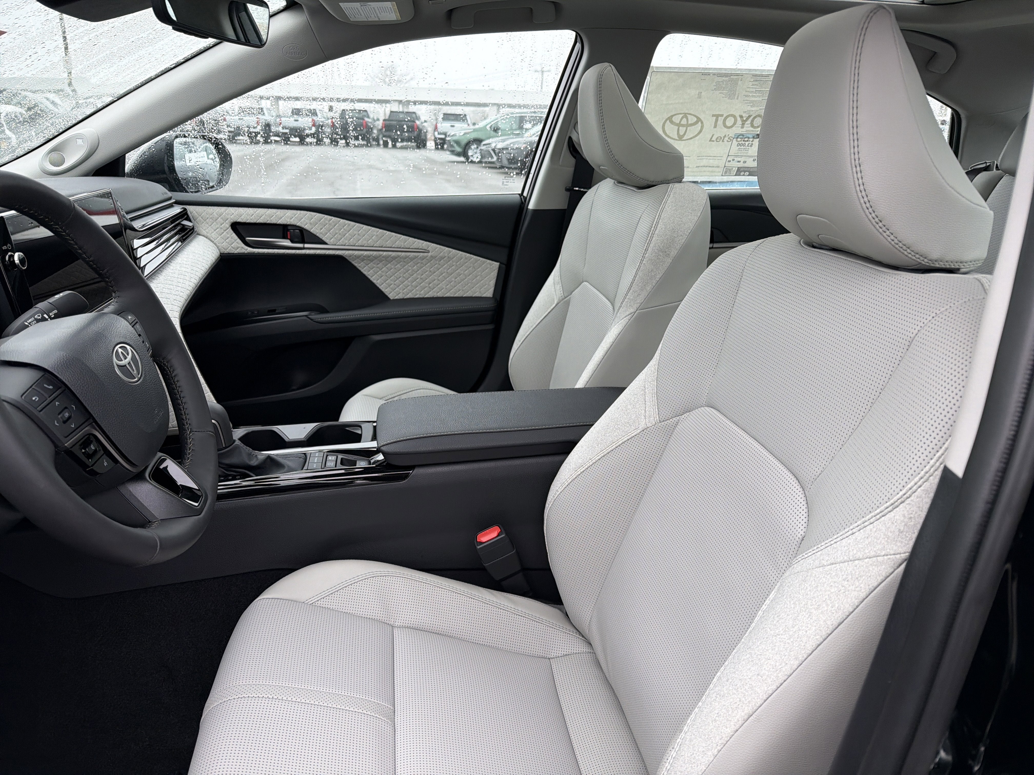 2026 Toyota Camry XLE AWD