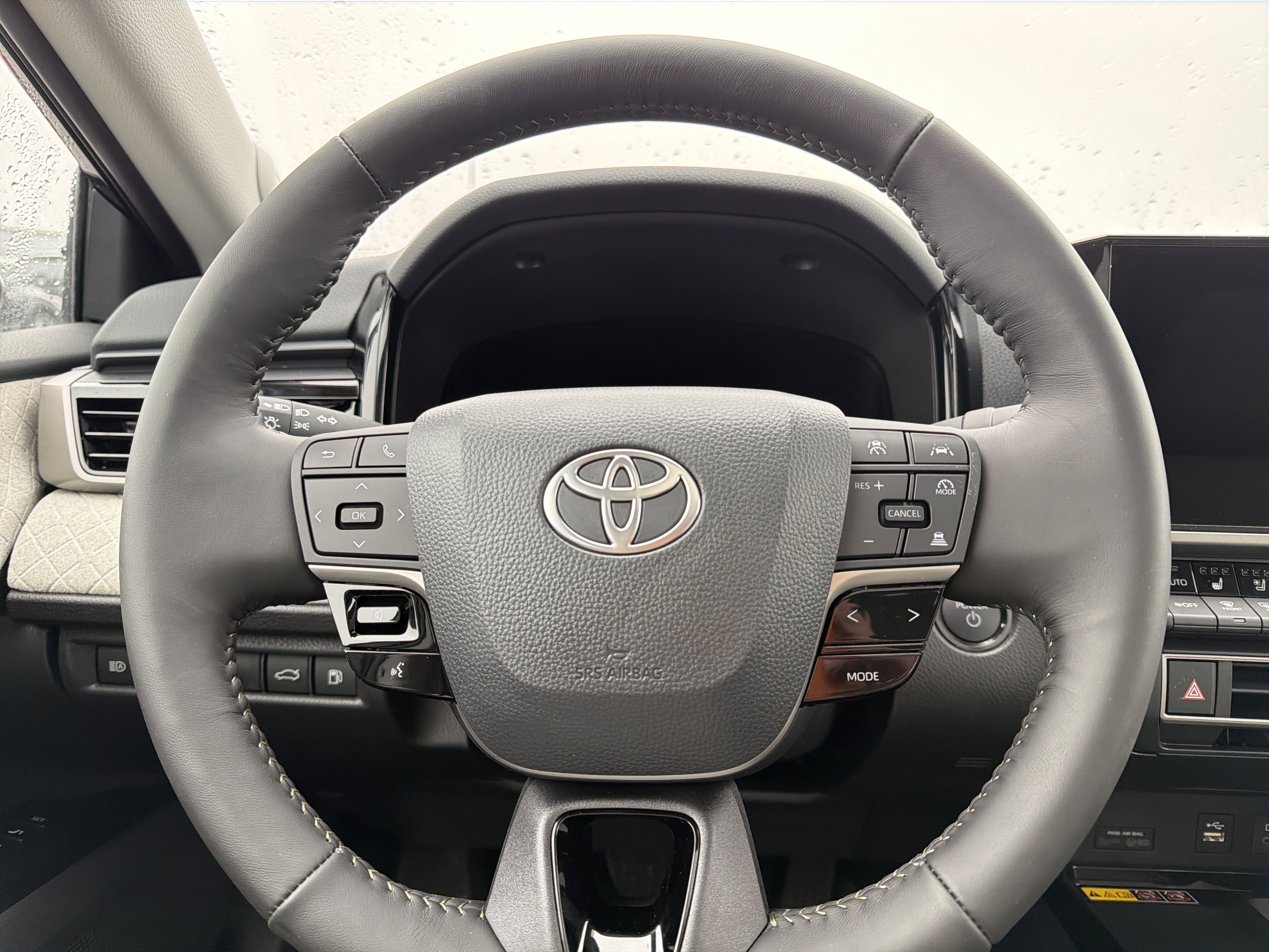 2026 Toyota Camry XLE AWD