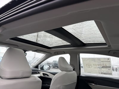 2026 Toyota Camry XLE AWD