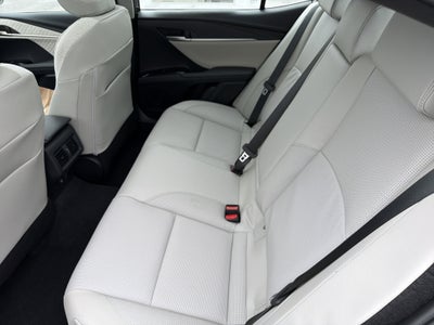 2026 Toyota Camry XLE AWD