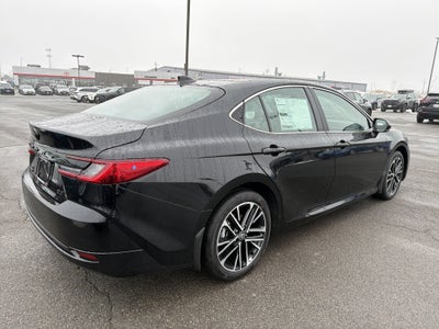 2026 Toyota Camry XLE AWD