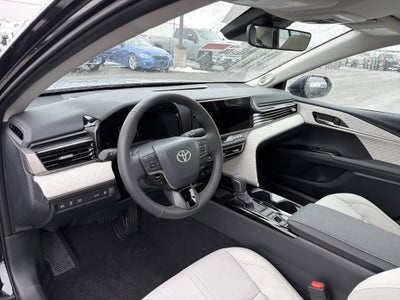 2026 Toyota Camry XLE AWD