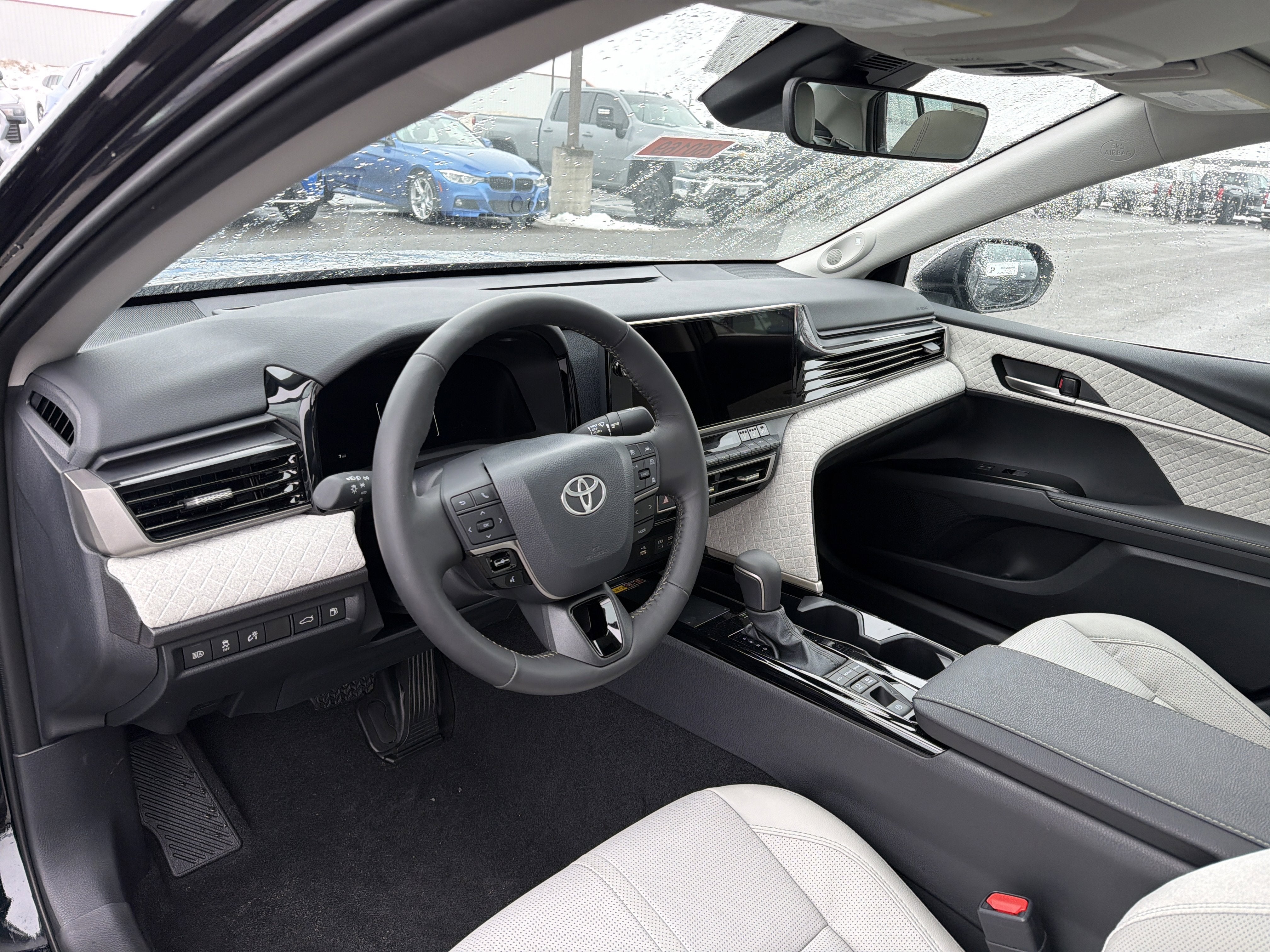 2026 Toyota Camry XLE AWD