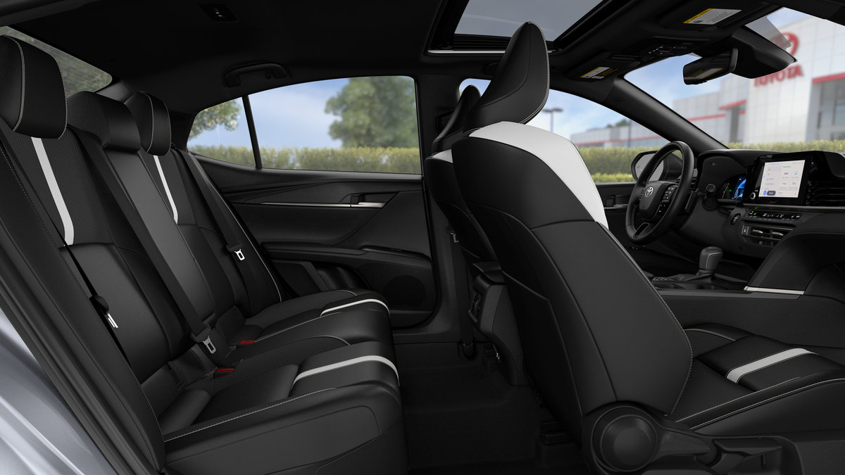 2026 Toyota Camry Nightshade AWD