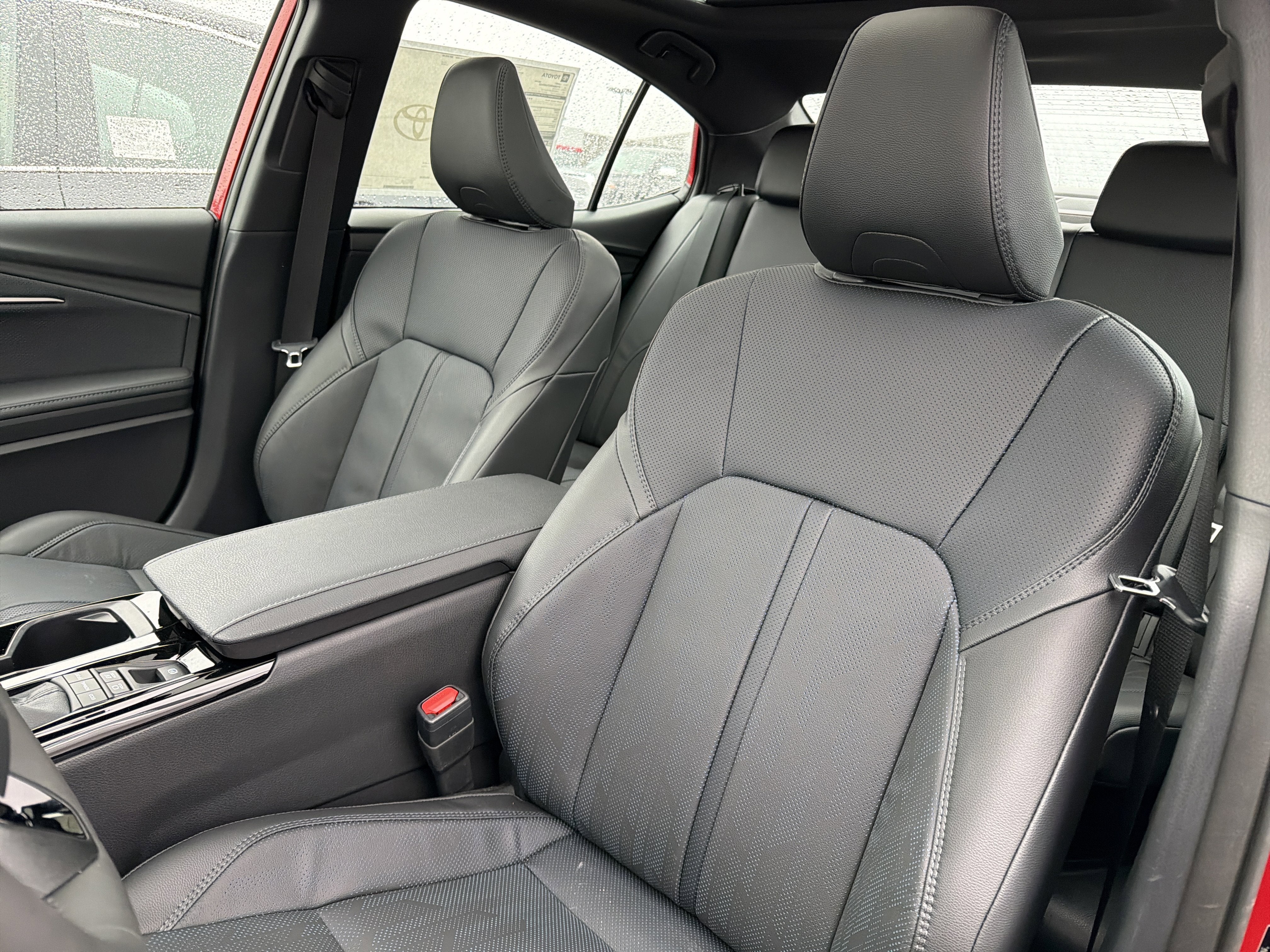 2026 Toyota Camry XSE AWD