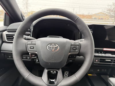 2026 Toyota Camry XSE AWD