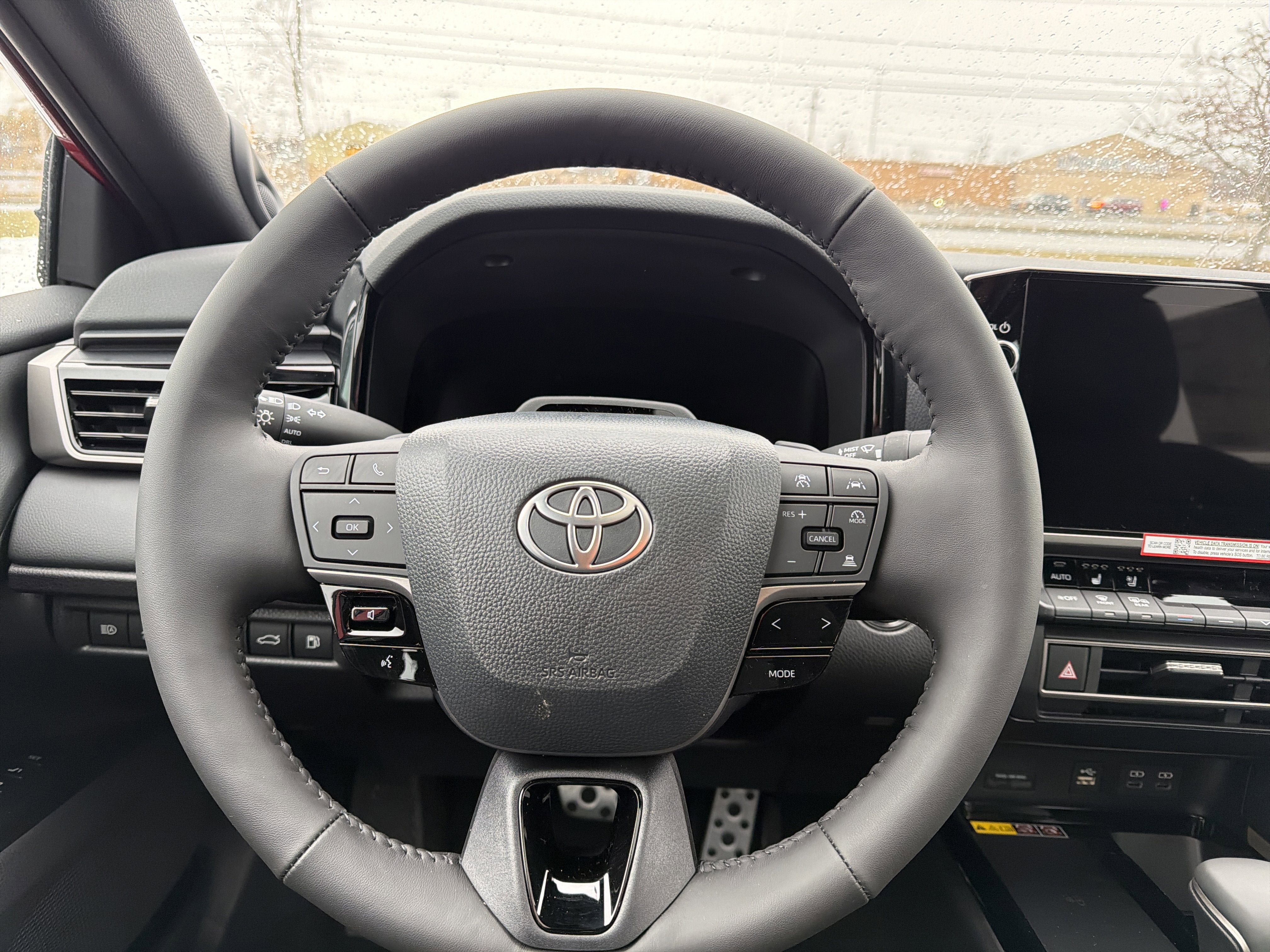2026 Toyota Camry XSE AWD