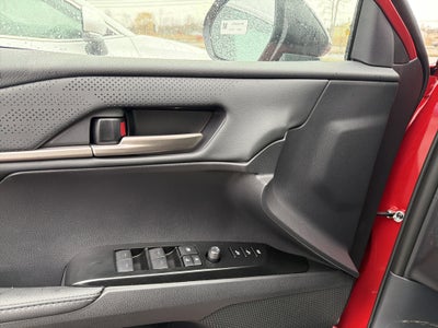 2026 Toyota Camry XSE AWD