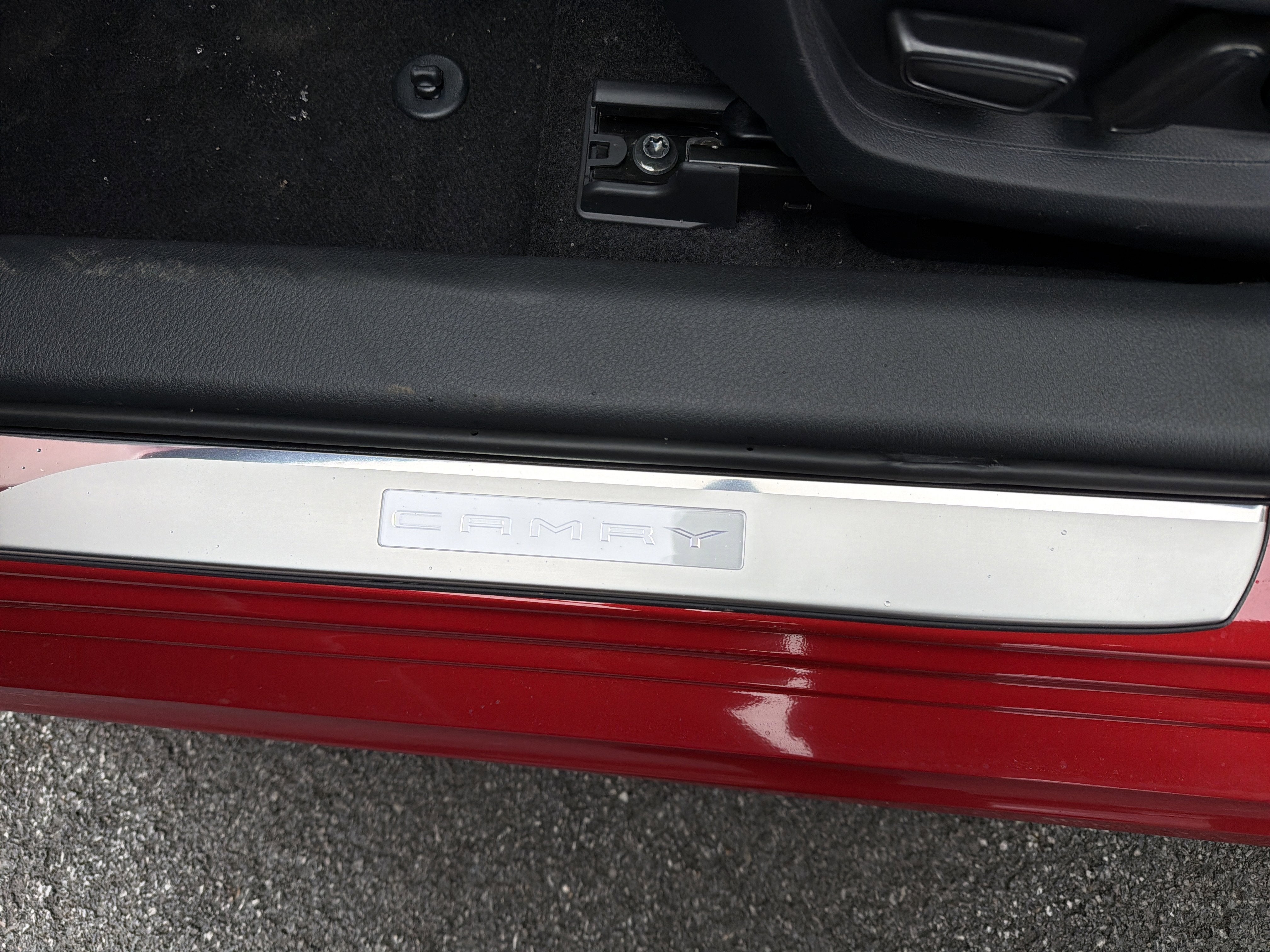 2026 Toyota Camry XSE AWD