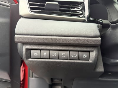 2026 Toyota Camry XSE AWD