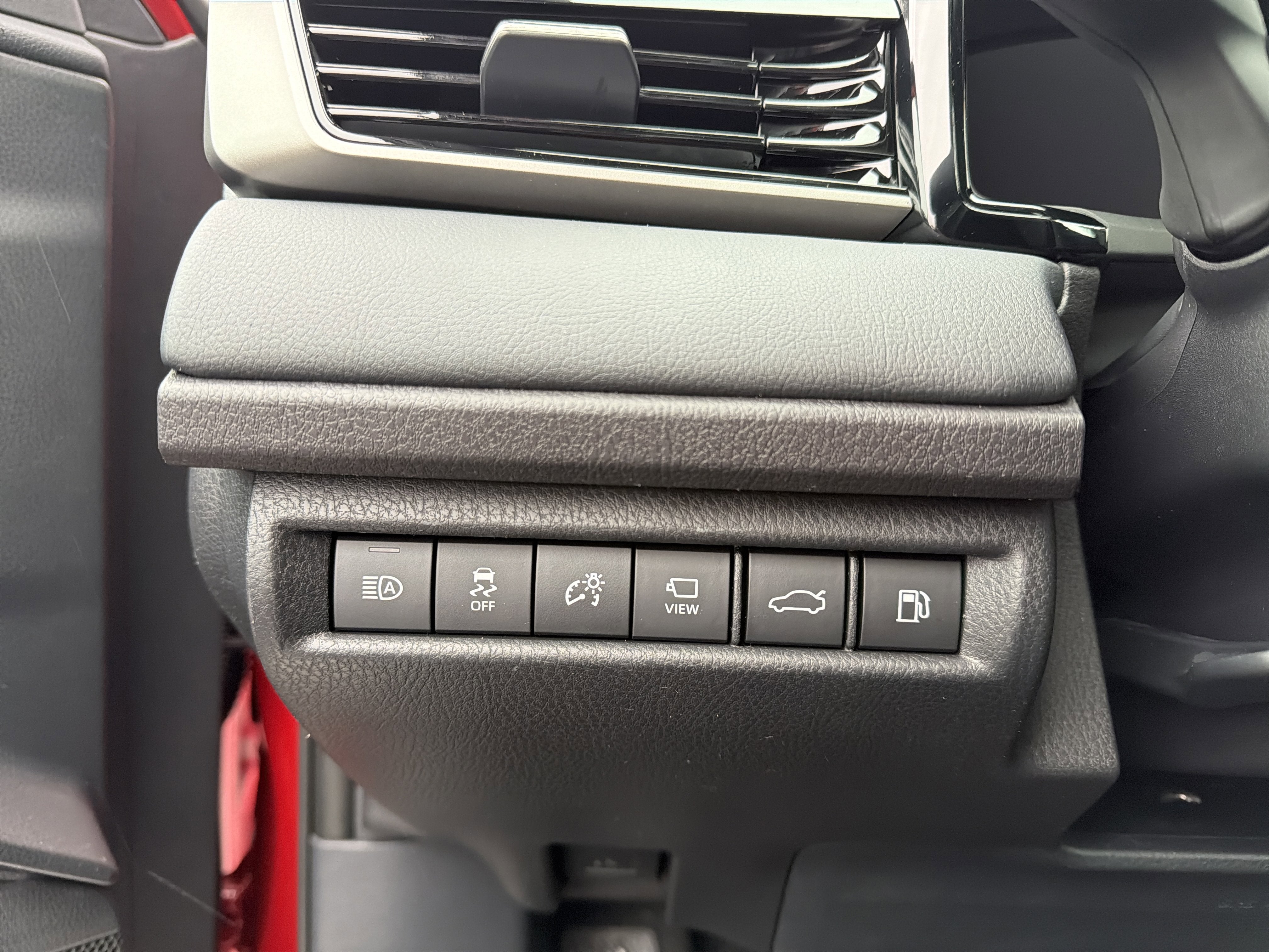 2026 Toyota Camry XSE AWD