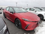 2026 Toyota Camry XSE AWD