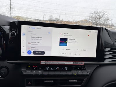 2026 Toyota Camry XSE AWD