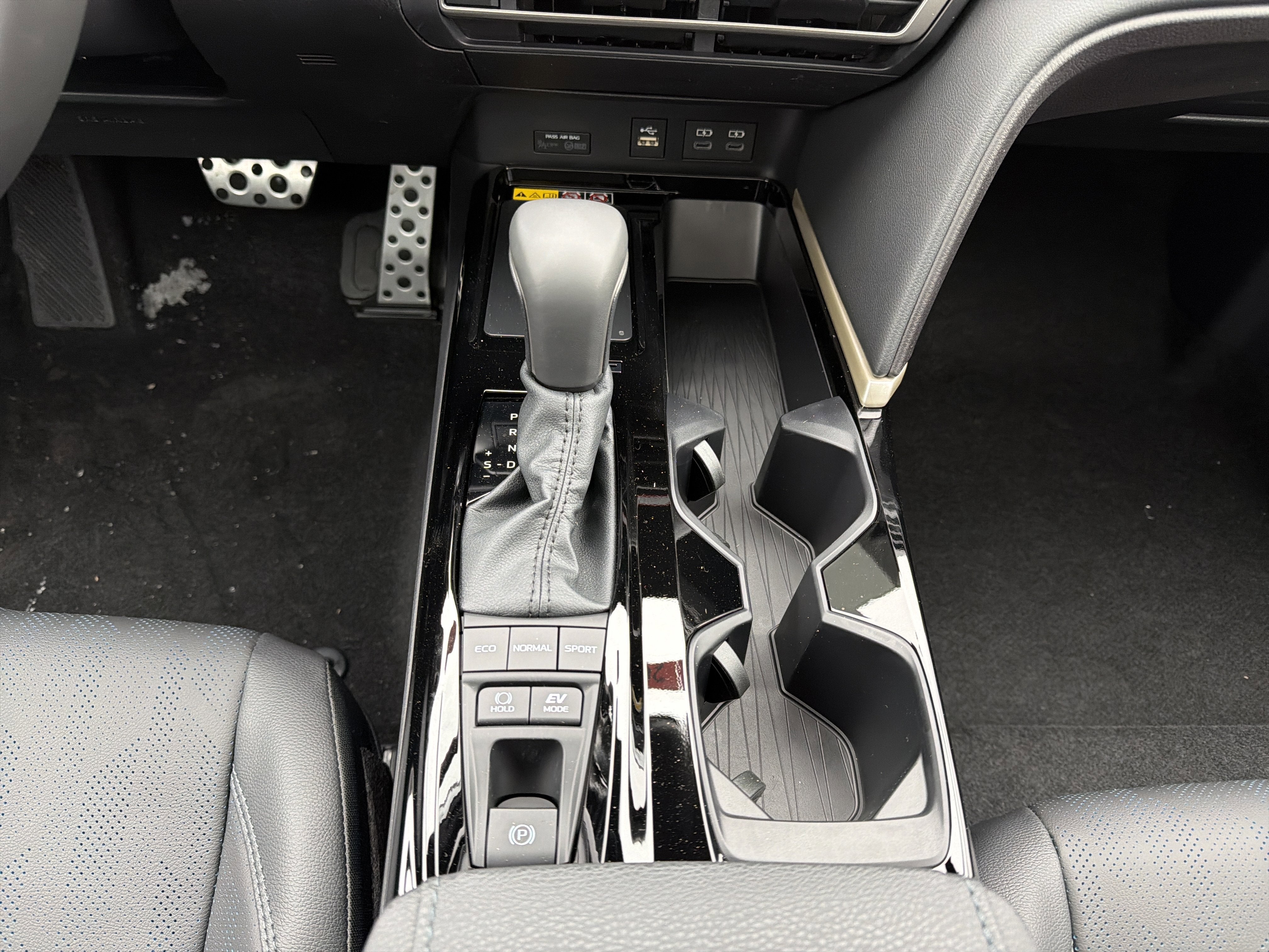 2026 Toyota Camry XSE AWD