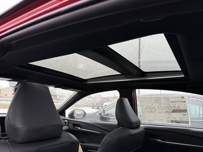 2026 Toyota Camry XSE AWD