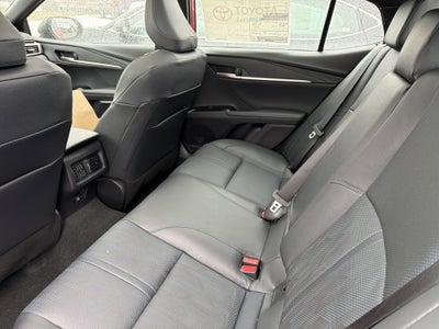 2026 Toyota Camry XSE AWD