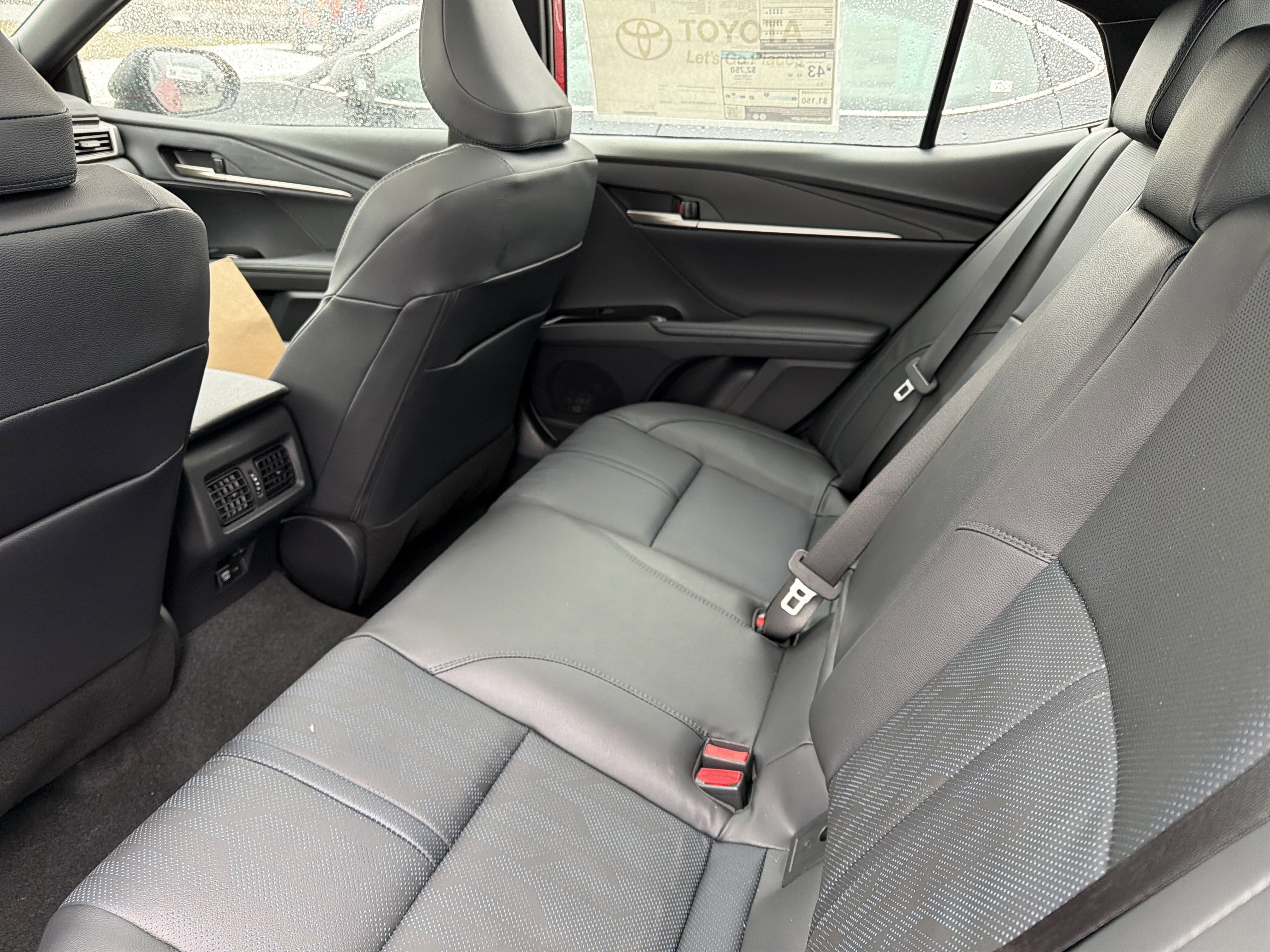 2026 Toyota Camry XSE AWD