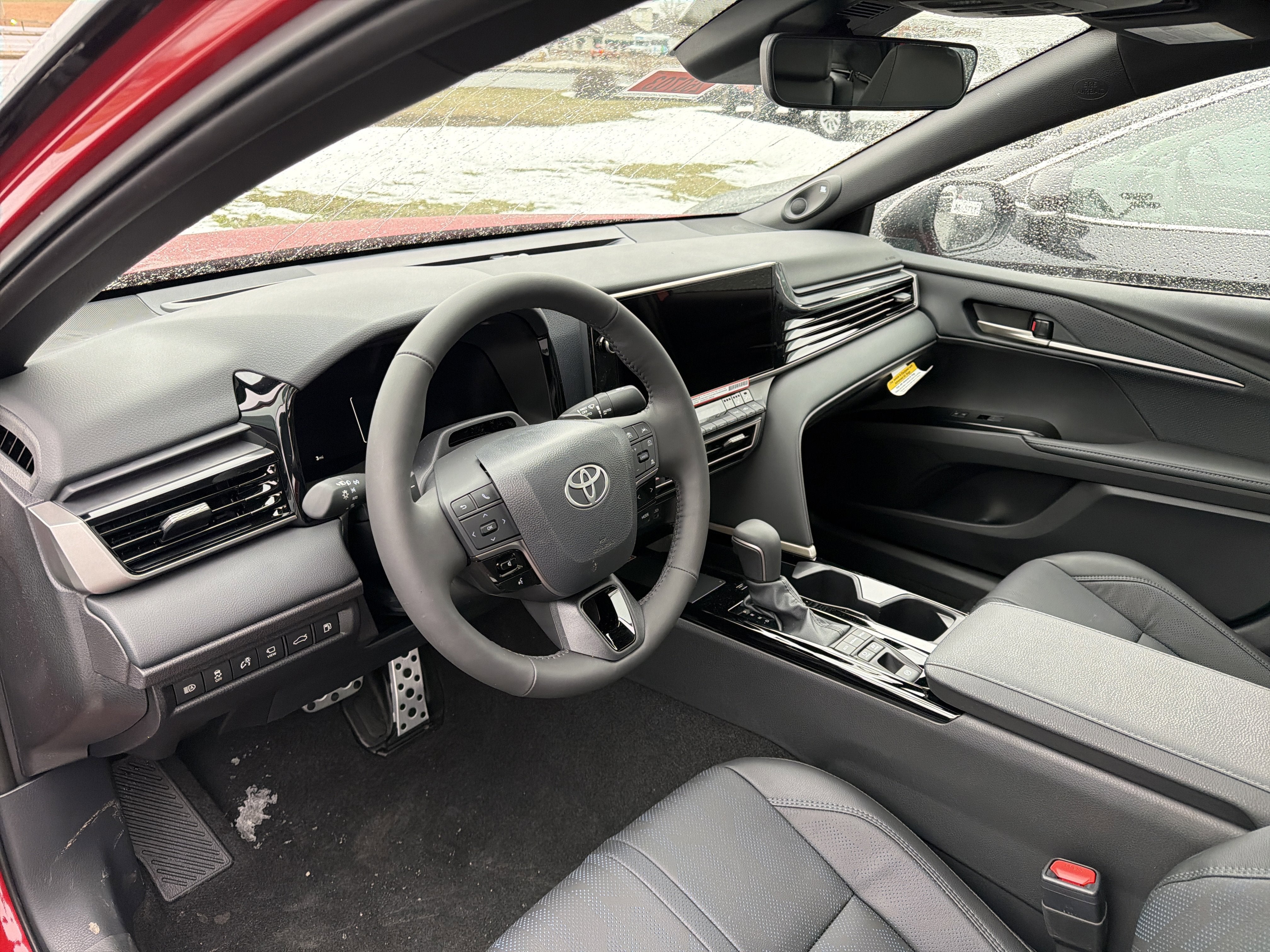 2026 Toyota Camry XSE AWD