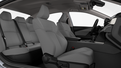 2026 Toyota Camry LE AWD