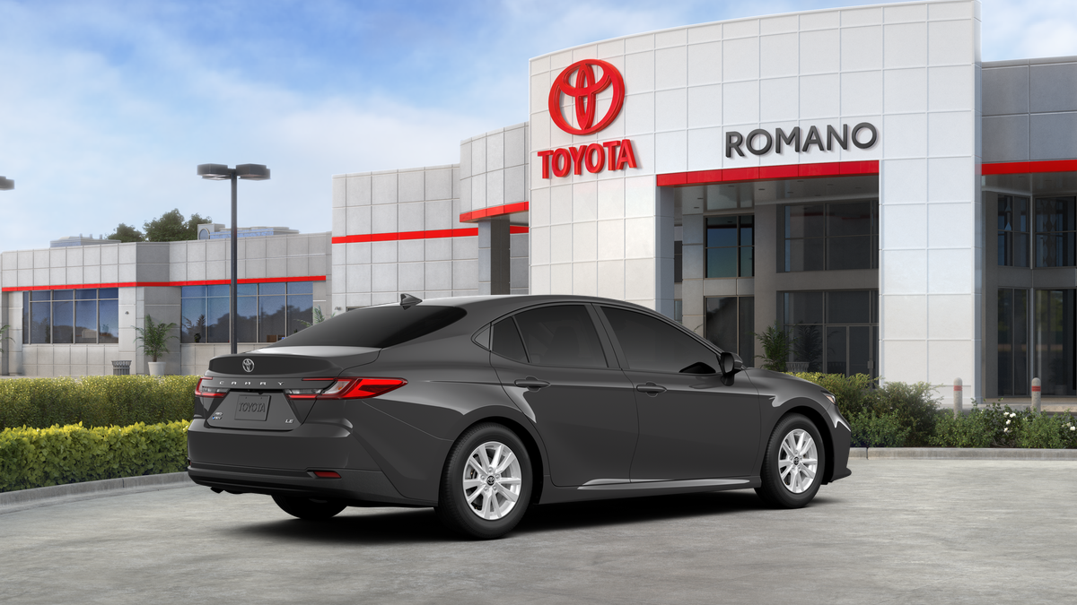 2026 Toyota Camry LE AWD