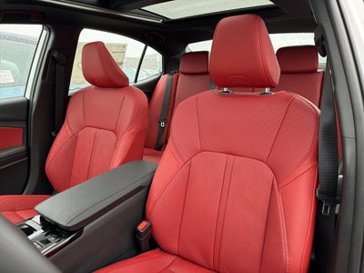 2026 Toyota Camry XSE AWD