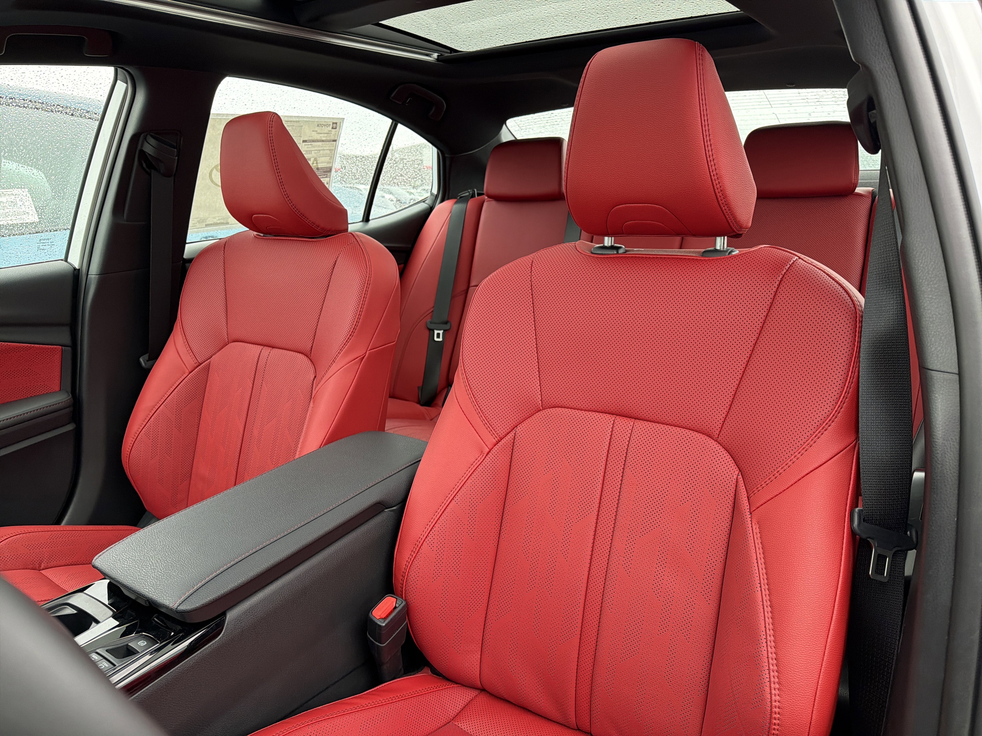 2026 Toyota Camry XSE AWD