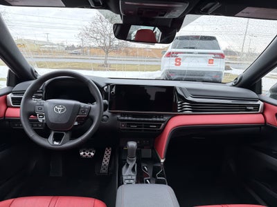 2026 Toyota Camry XSE AWD