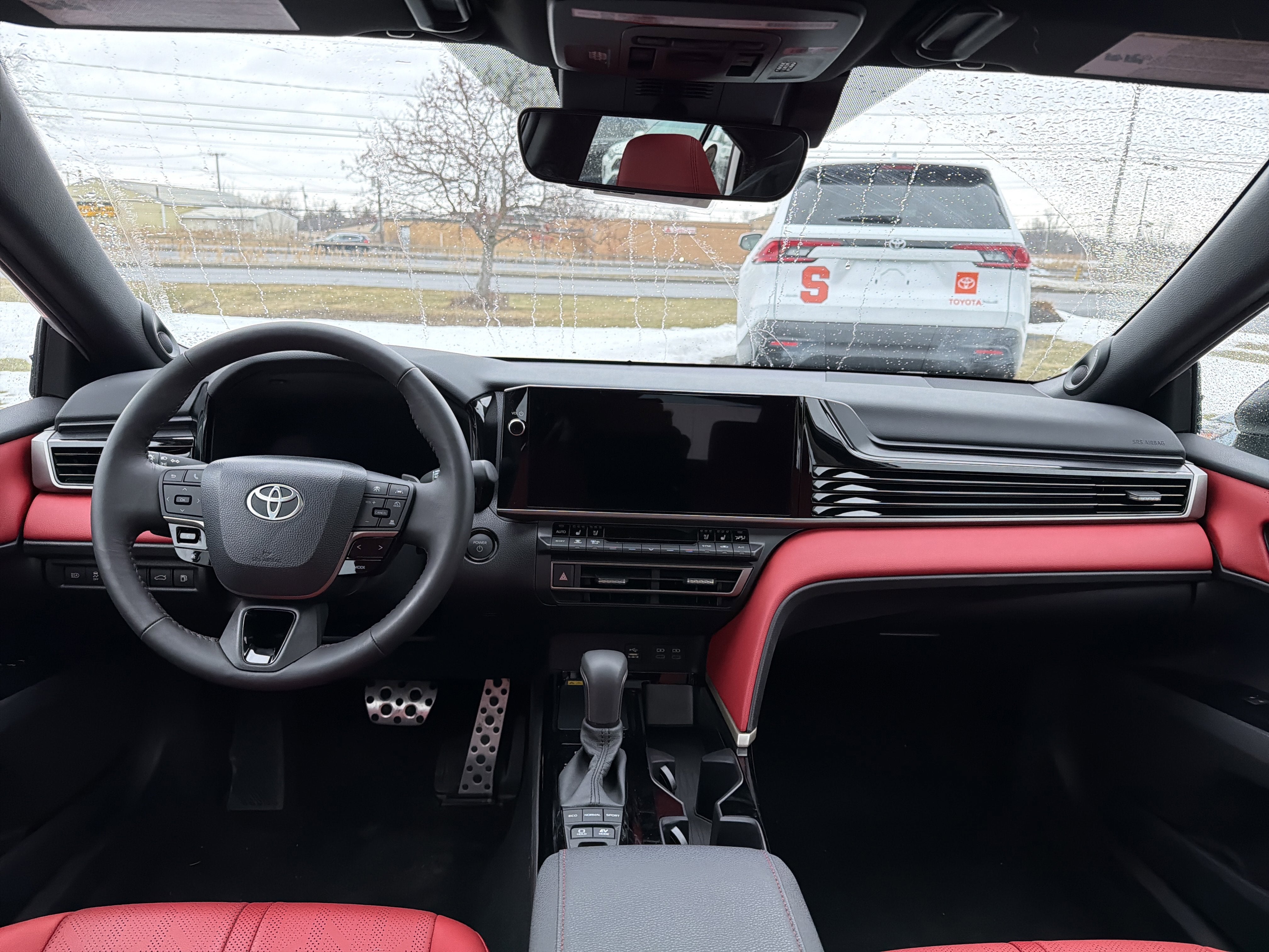 2026 Toyota Camry XSE AWD