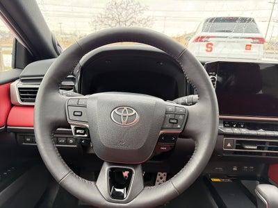 2026 Toyota Camry XSE AWD