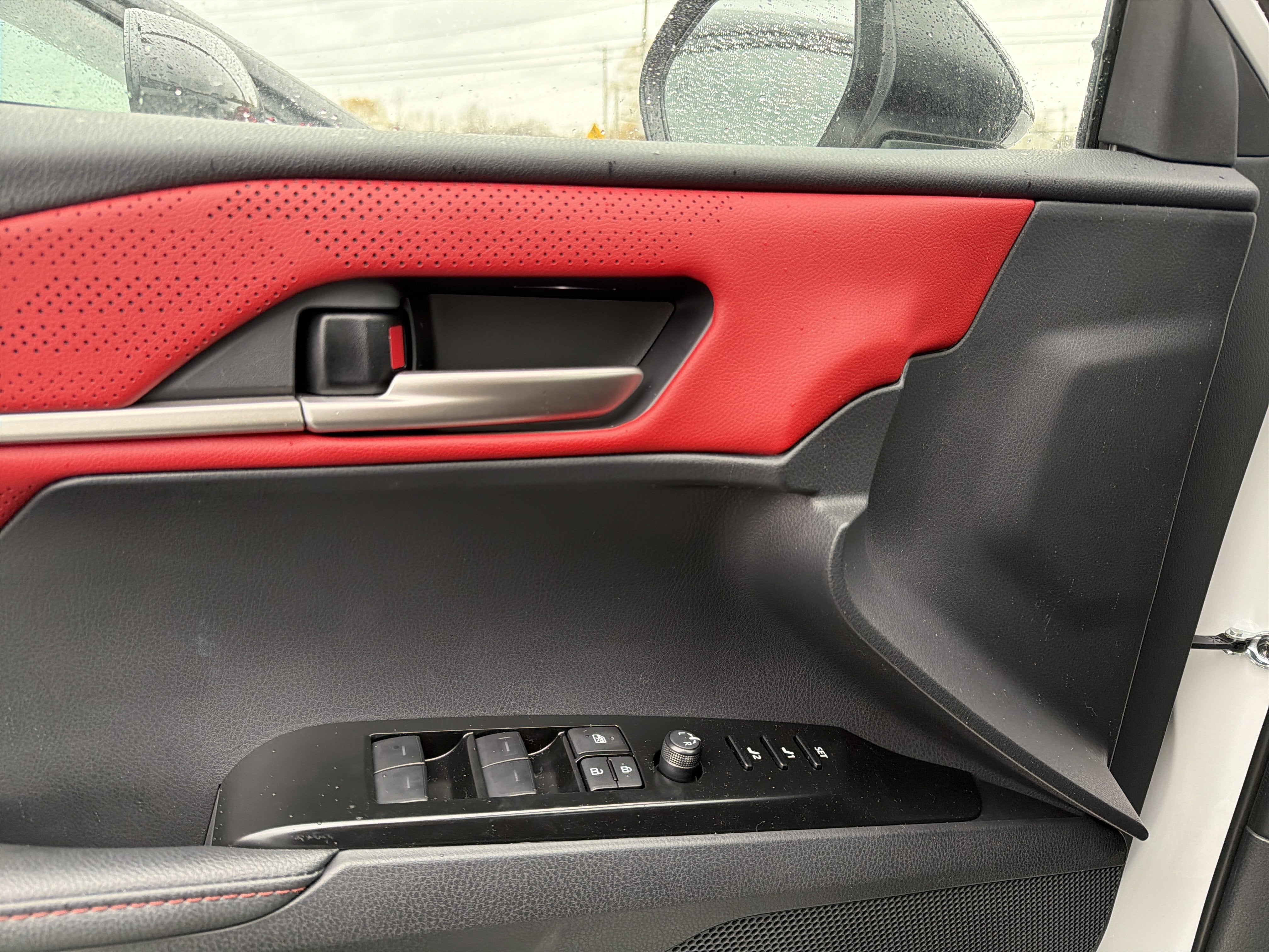 2026 Toyota Camry XSE AWD