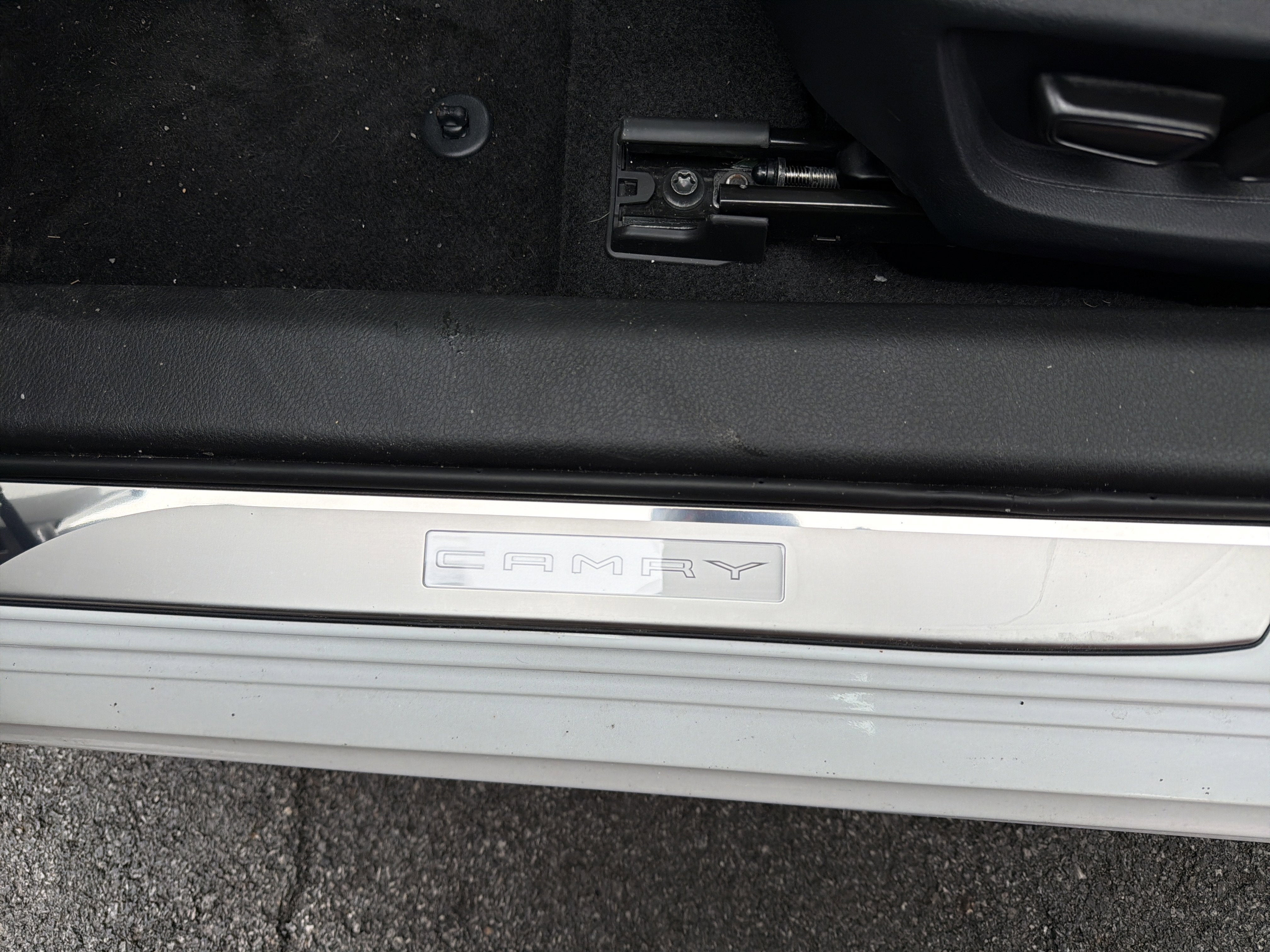 2026 Toyota Camry XSE AWD