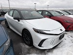 2026 Toyota Camry XSE AWD