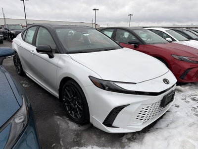 2026 Toyota Camry XSE AWD