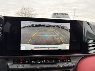 2026 Toyota Camry XSE AWD